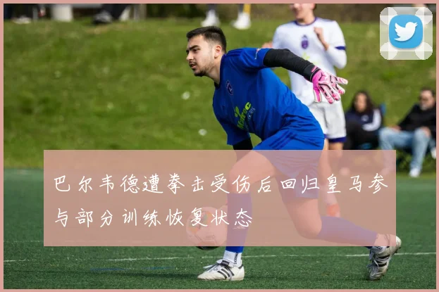 巴尔韦德遭拳击受伤后回归皇马参与部分训练恢复状态