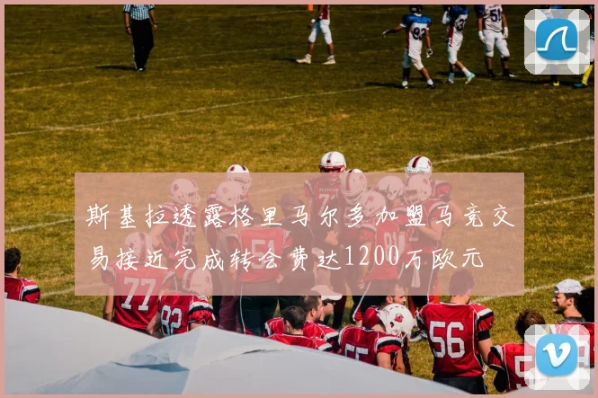 斯基拉透露格里马尔多加盟马竞交易接近完成转会费达1200万欧元